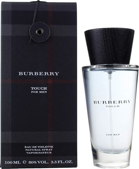 burberry touch eau de|burberry touch perfume 3.3 oz.